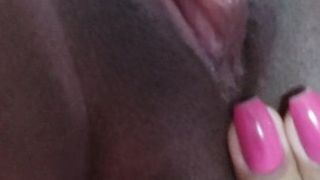 Brincando com a bucetinha