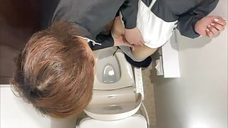 [Casal ◯ filmando] Casal de estudantes da escola que estão no meio do amor amor que acabaram de começar a namorar. Namahame no trabalho de meio período. Eu sou louco por sexo que é muito estimulante …