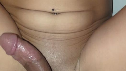 Ela mal podia esperar ❤️