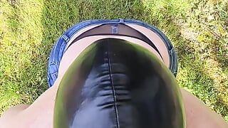 I’m going to get pissed off