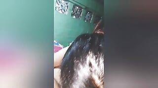 Jheng21 Papel de um motorista de caminhão quando ele me viu na internet