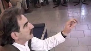 Mulheres italianas adoram gangbangs