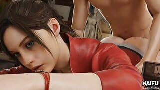 Naifu_nsfw fode sua meia-irmã com muita força na buceta