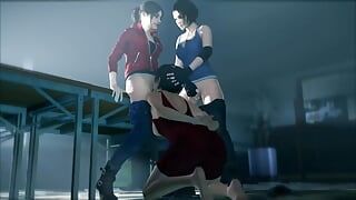 NCoreSFM Hentai compilação 14