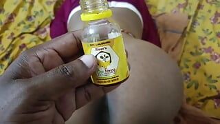 Fodendo o cu com mel