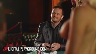 Ian Scott enfia seu pau grosso na bunda apertada de Sienna Day e depois goza por todo o rosto – DIGITAL PLAYGROUND