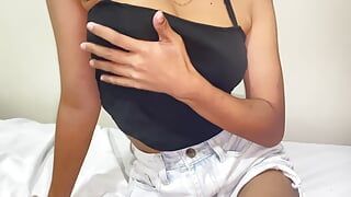 Porra dentro de mim, por favor