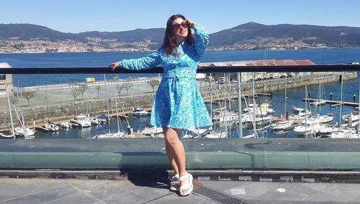 Stepmom Was Fucked in the Public Women’s Toilet