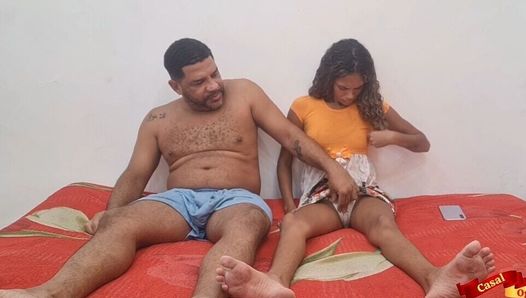 Watching the Lucifer Series on Netflix with My Stepdaughter