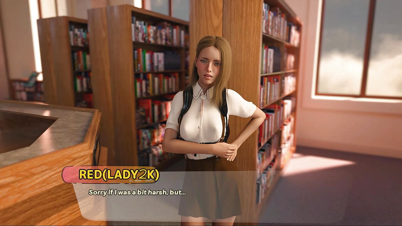 Hard To Love – Ep 2 – Nostalgic Memories by MissKitty2K