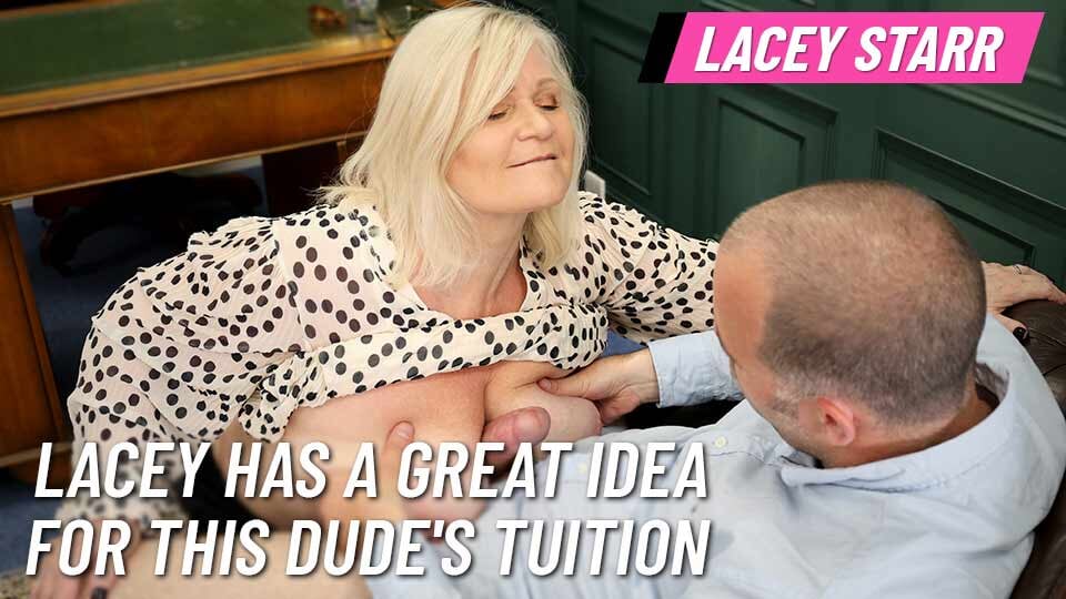 LACEY STARR – One To One Tuition