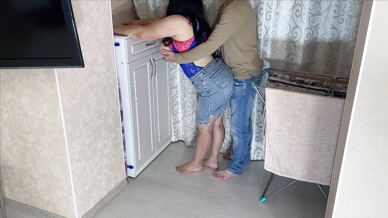 Mature mifl engaged in anal sex and her big tits began to bounce