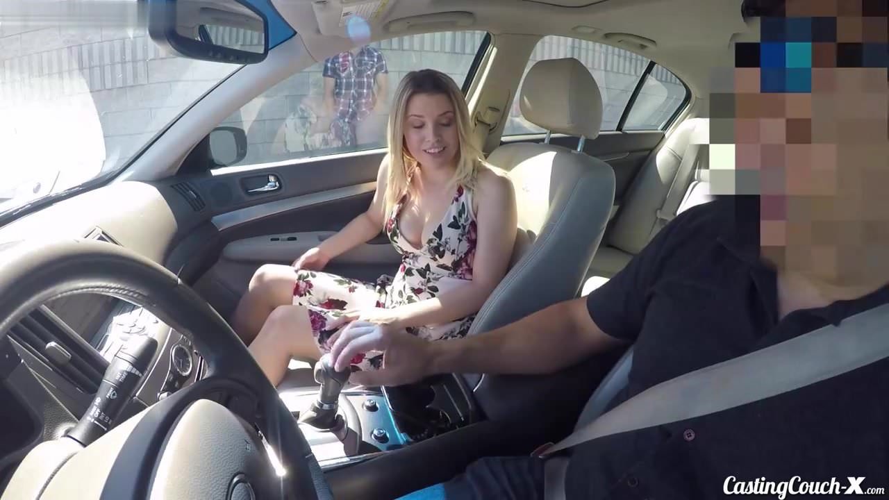 Naughty BlondeWaiting For A Good Fuck