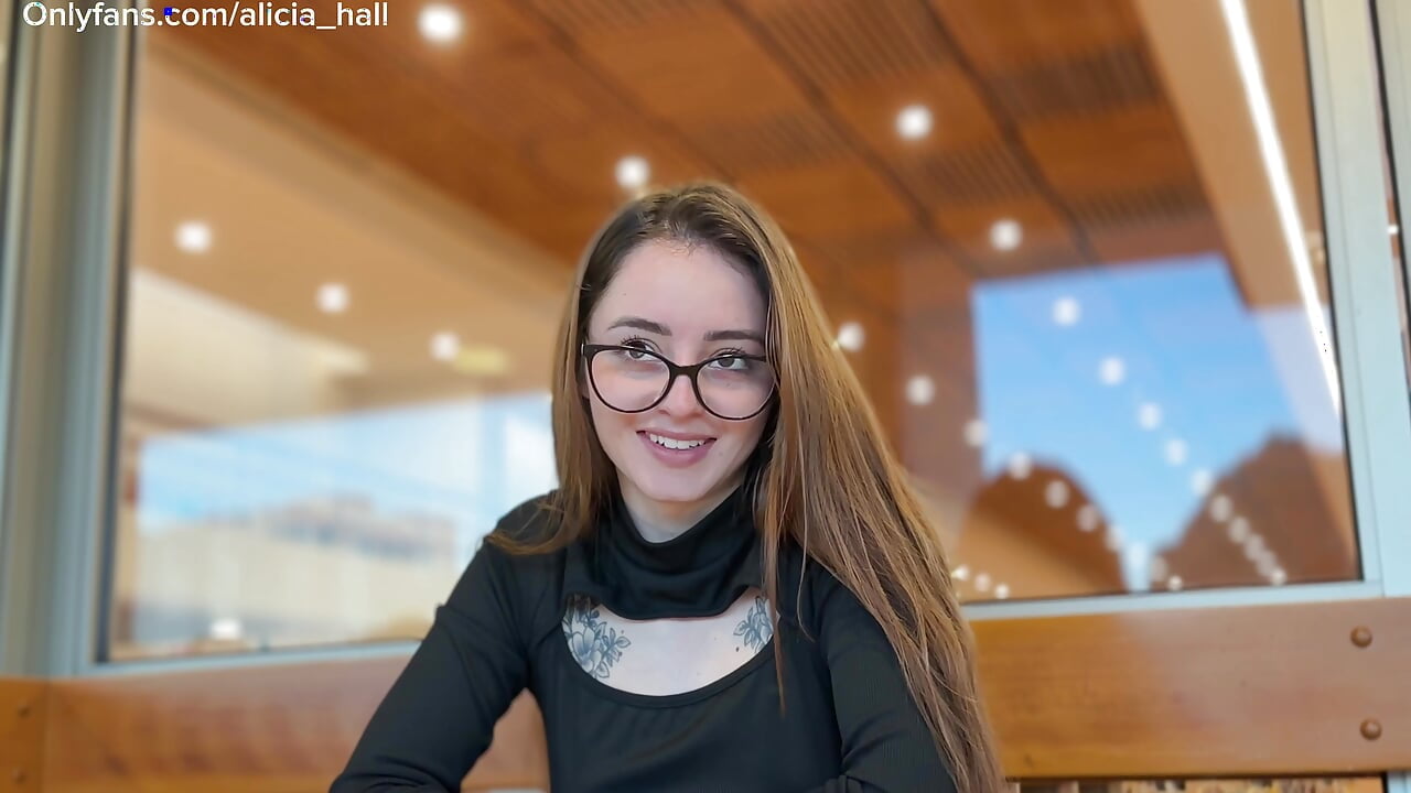 The library girl flor with me and give me the best blowjob ever