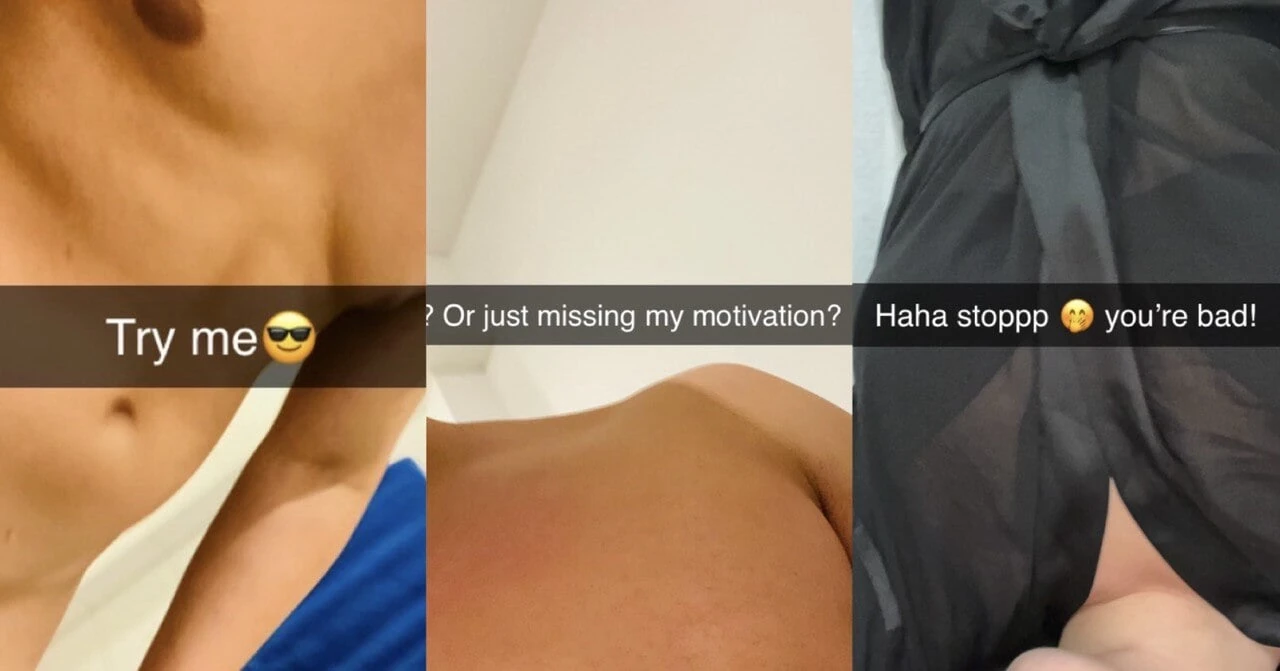 18 Year Old Girlfriend Cheats on Her Cuckold Boyfriend in a Hotel Room on Snapchat