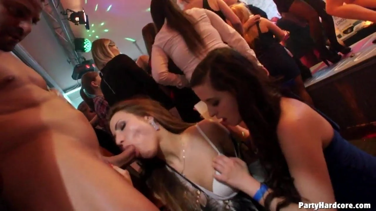 PARTY HARDCORE GONE CRAZY #9 PART5