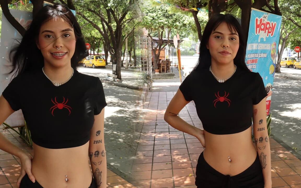 POV – NEIGHBOR LOST IN MY NEIGHBORHOOD AND LOOKING FOR AN ADDRESS