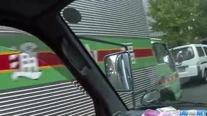 Serina gets a tasty dong to play