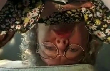 Granny is Addicted to Young Men