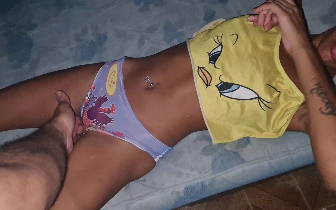 I Ate My Stepdaughter’s Ass, Pussy, I Enjoyed and I Kept Fucking.